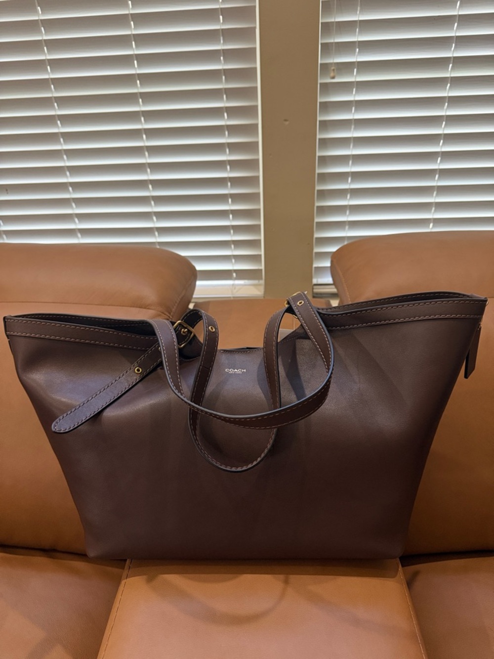 The COACH Gramercy Tote